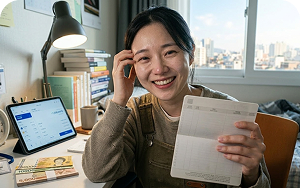 퇴근 후 1시간 투자