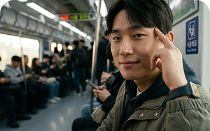 출퇴근 자투리 시간